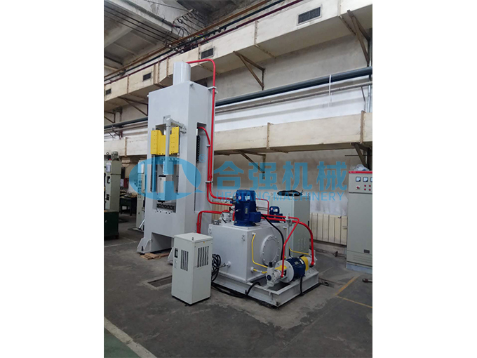 Y34框架油壓機